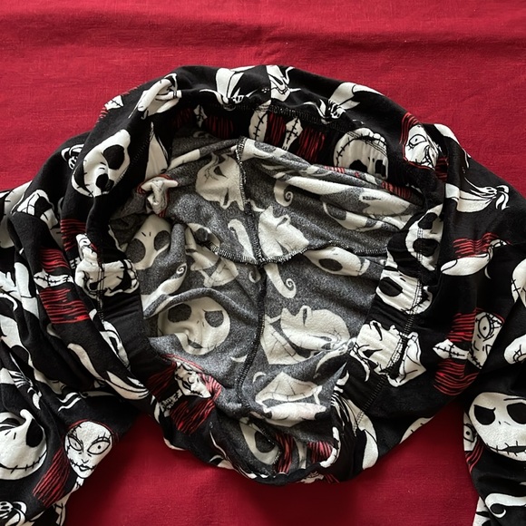 Disney The Nightmare Before Christmas Size XL (16-18) Graphic Sleep Pajama Pants - Picture 6 of 12